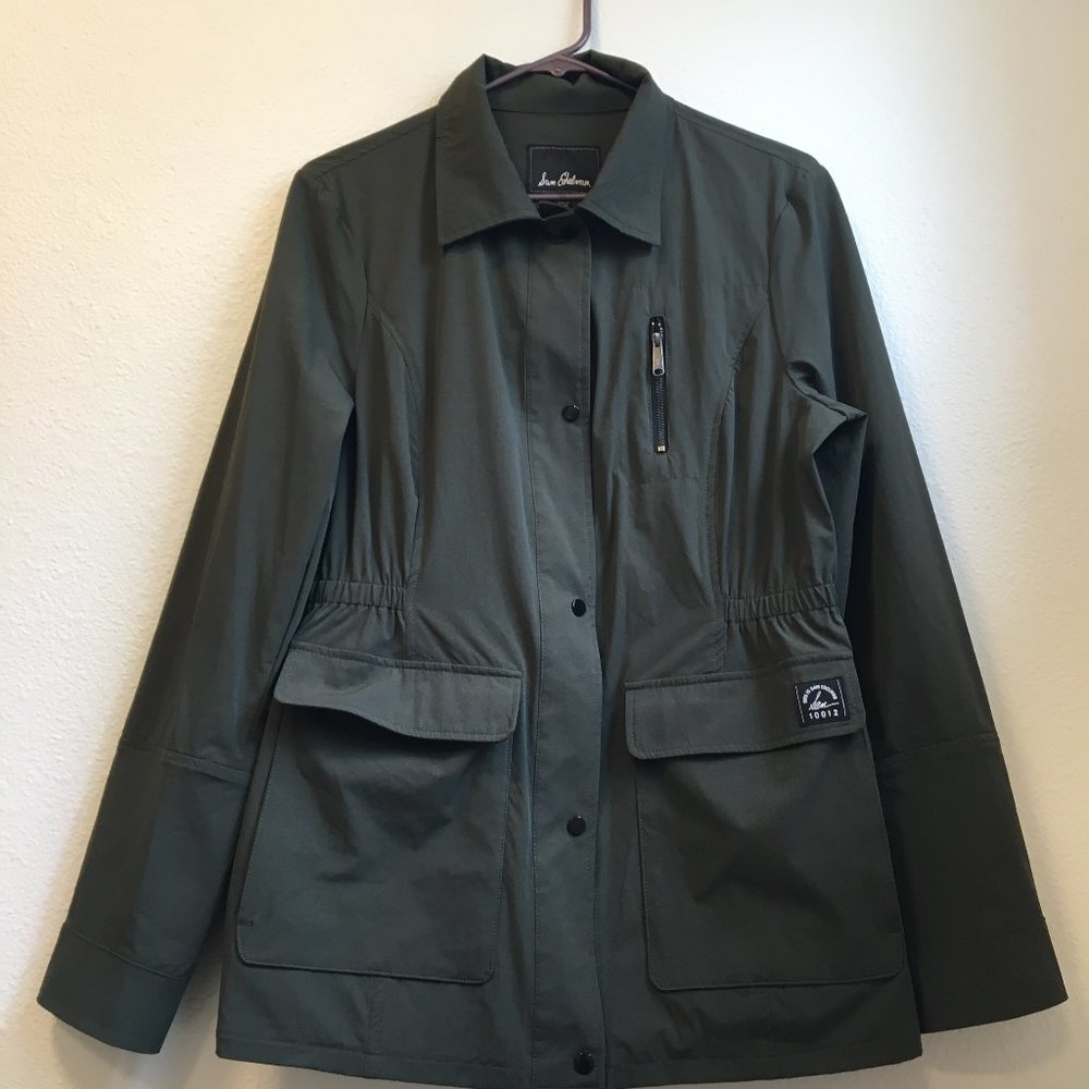 Sam Edelman Army Green	Jacket